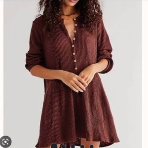 Free people beach blossom dress